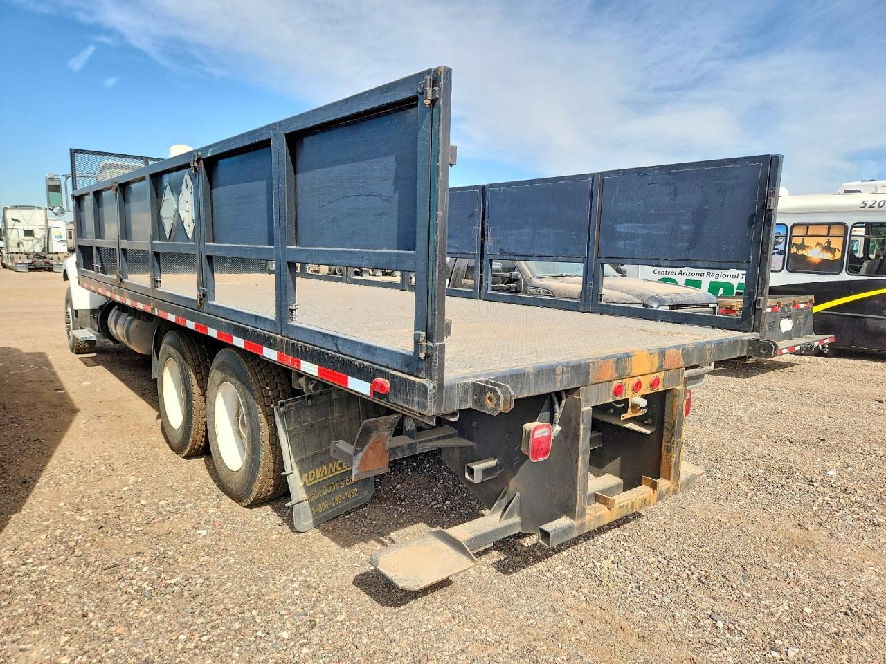 2013 PETERBILT All models VIN 2NP3LN0X4DM190224 photo 3