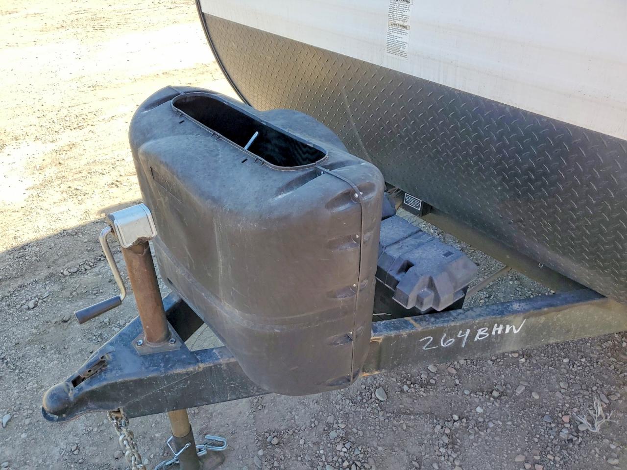 2017 JAYCO All models VIN 1UJBJ0BN6H77V0360 photo 7
