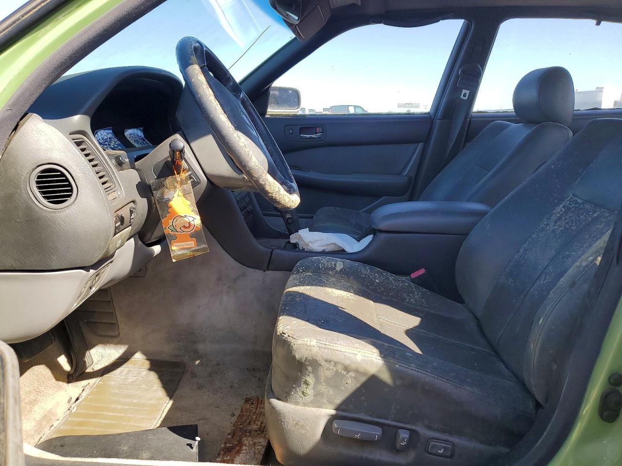 1993 Lexus Ls500 VIN JT8UF11E6P0181016 photo 7