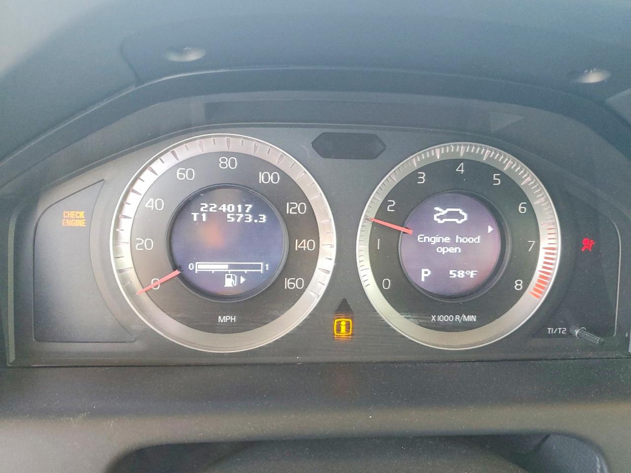 2010 VOLV Xc60 VIN YV4992DZ6A2033167 photo 9