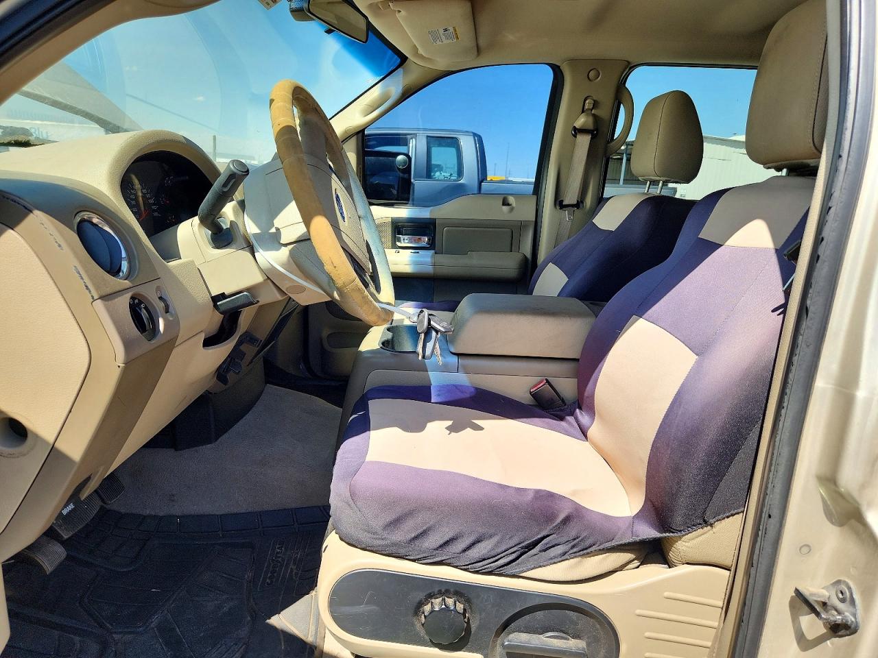 2007 Ford F150 VIN 1FTPW14V77KC70219 photo 7