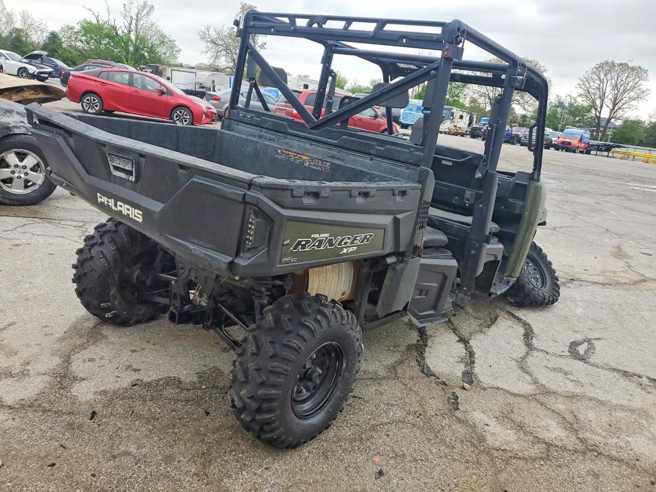 2019 Polaris Sidebyside VIN 4XARVA871K8503788 photo 4