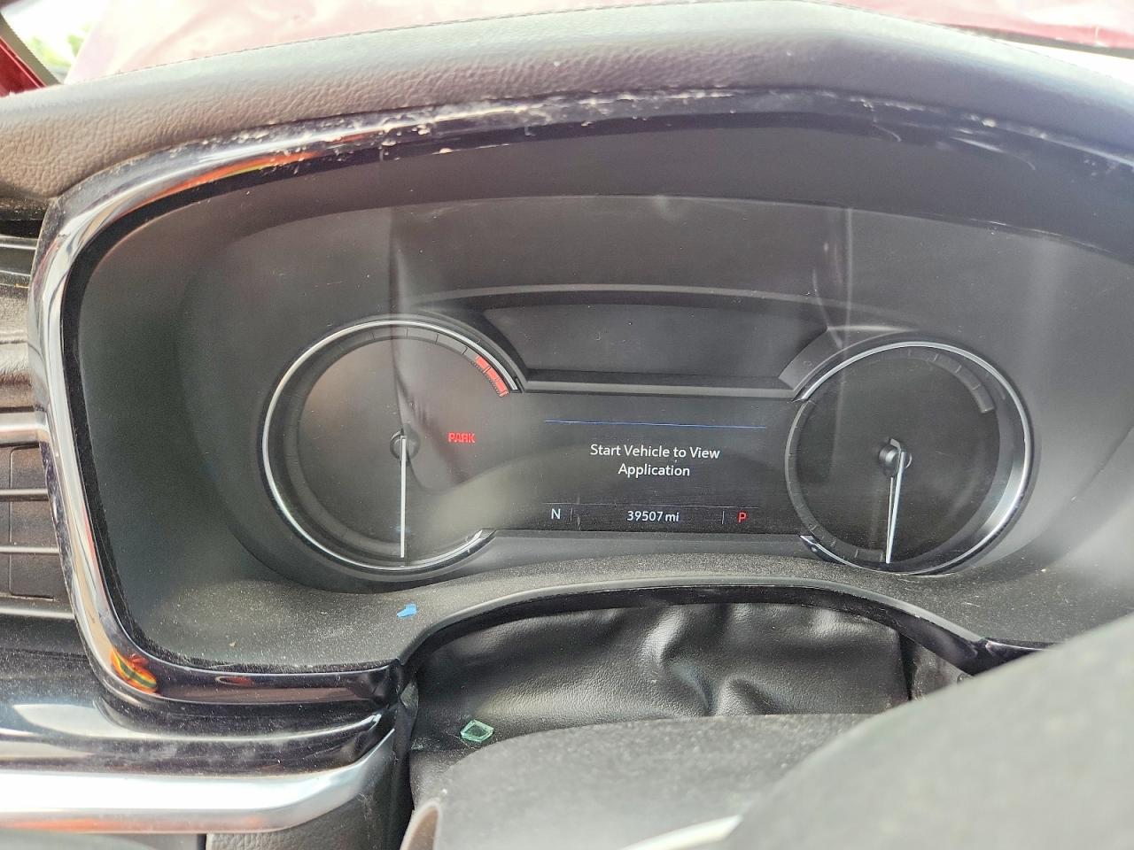 2023 Cadillac Xt6 VIN 1GYKPAR43PZ135442 photo 9
