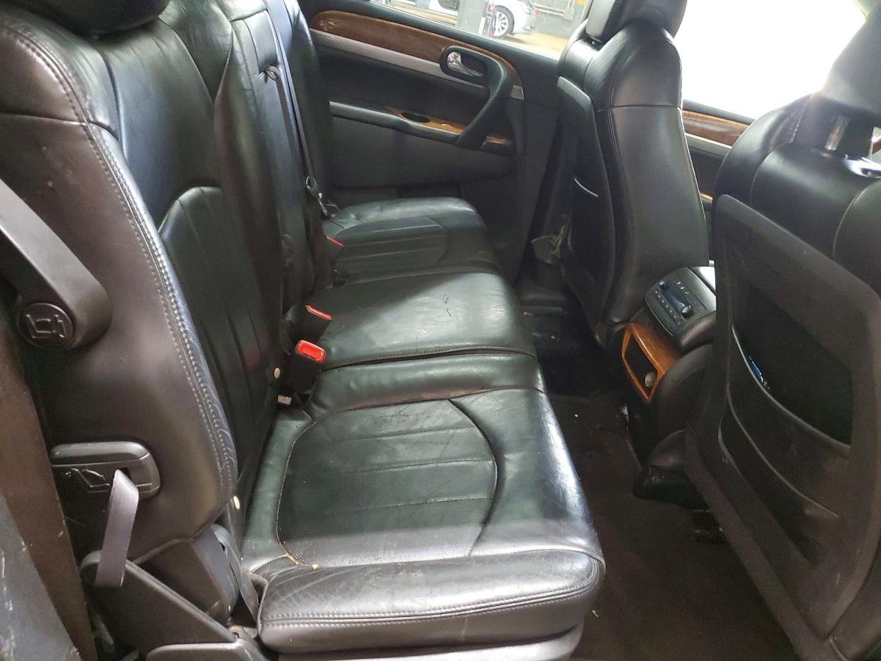2008 Buick Enclave VIN 5GAER23768J210335 photo 11