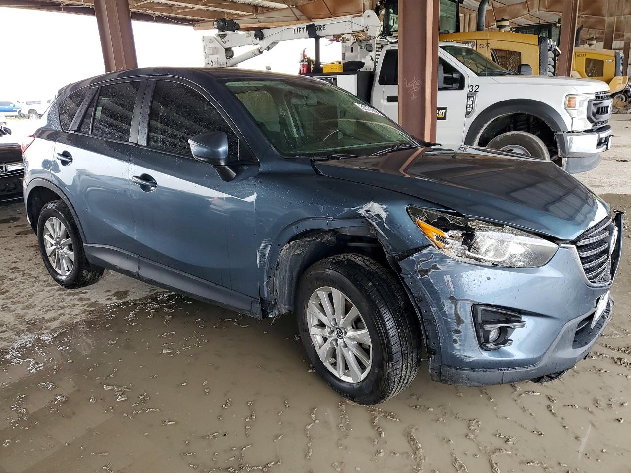 2016 Mazda Cx-5 VIN JM3KE4CYXG0634064 photo 4