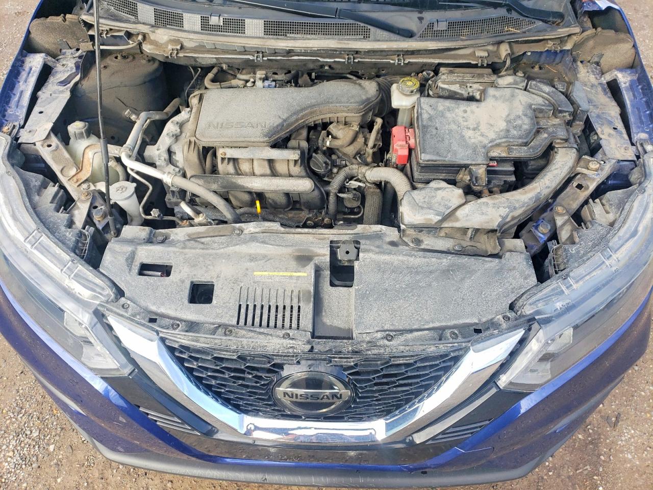 2020 NISS Rogue VIN JN1BJ1CV6LW267196 photo 12