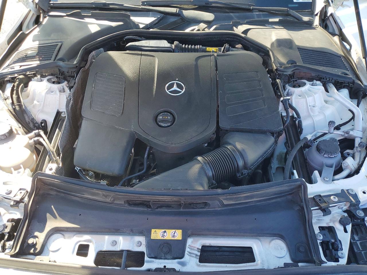 2022 Mercedes-Benz C class VIN W1KAF4GB4NR010024 photo 11