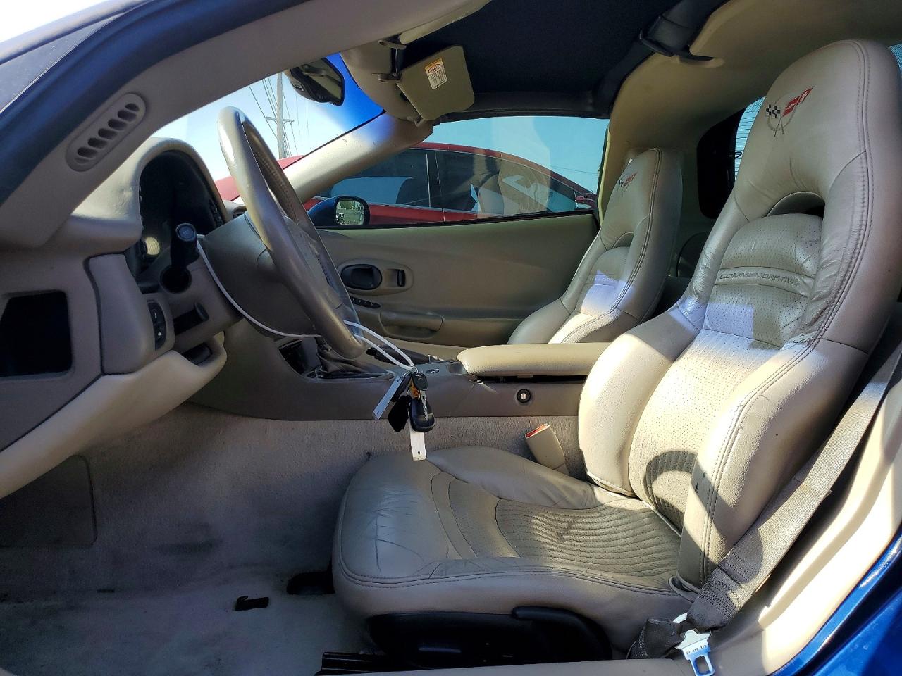 2004 CHEV Corvette VIN 1G1YY22G145133689 photo 7