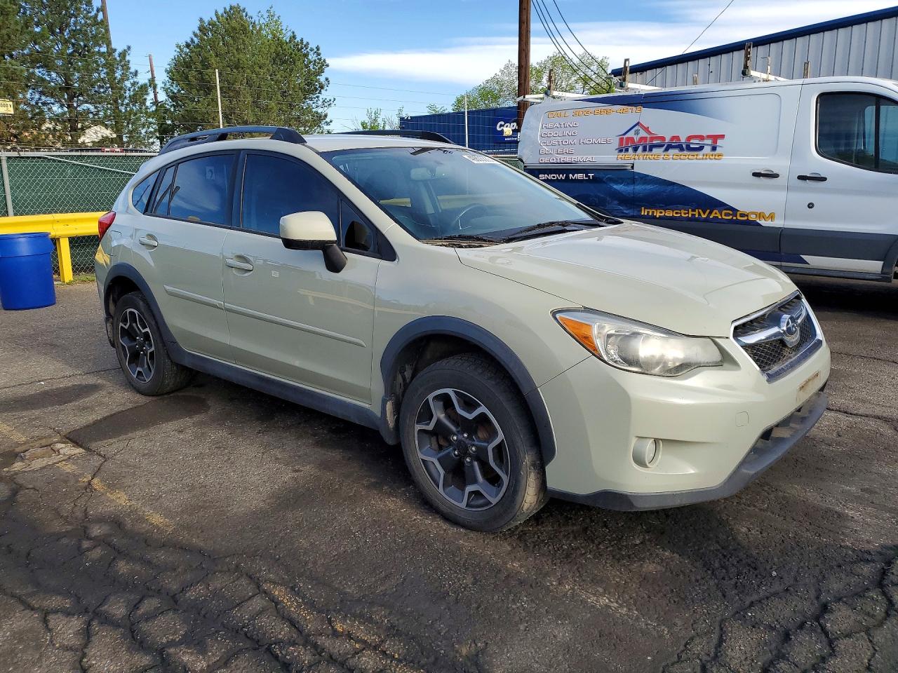 2013 Subaru Xv VIN JF2GPAGC2D2806403 photo 4
