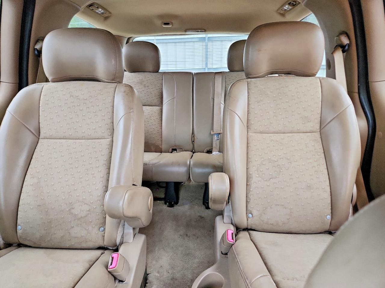 2007 Chevrolet Uplander VIN 1GNDV33127D126458 photo 10