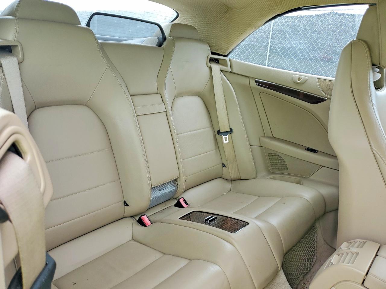 2012 Mercedes-Benz E-class VIN WDDKK5KF1CF162261 photo 10