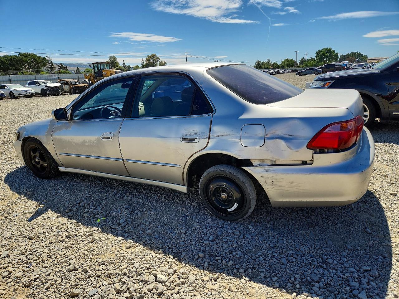 1999 HOND Accord VIN JHMCG5557XC052632 photo 2