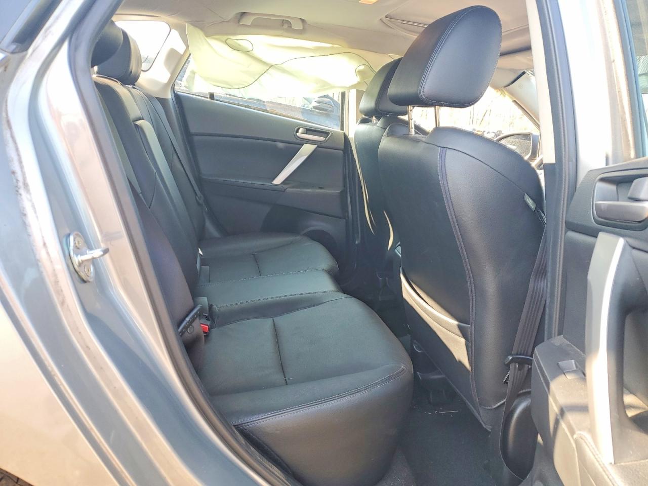 2012 Mazda Mazda3 VIN JM1BL1M97C1660968 photo 10