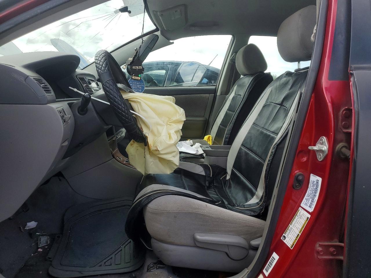 2006 TOYT Corolla VIN 1NXBR32E76Z729943 photo 7