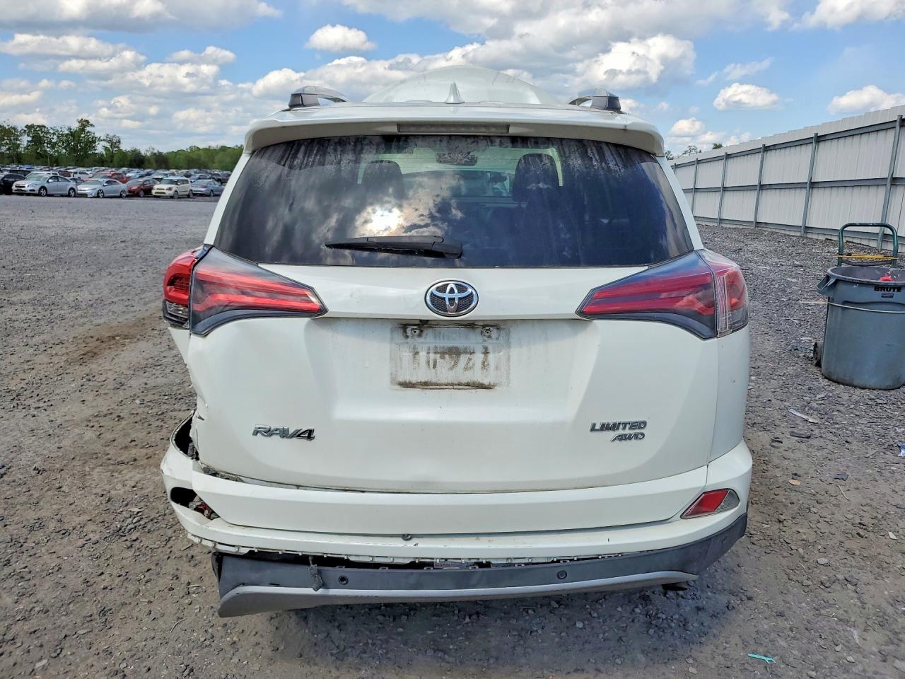 2017 TOYOTA Rav4 VIN 2T3DFREV7HW607707 photo 6