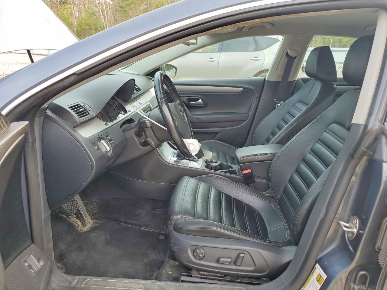 2011 Volkswagen Cc VIN WVWMP7AN4BE709018 photo 7