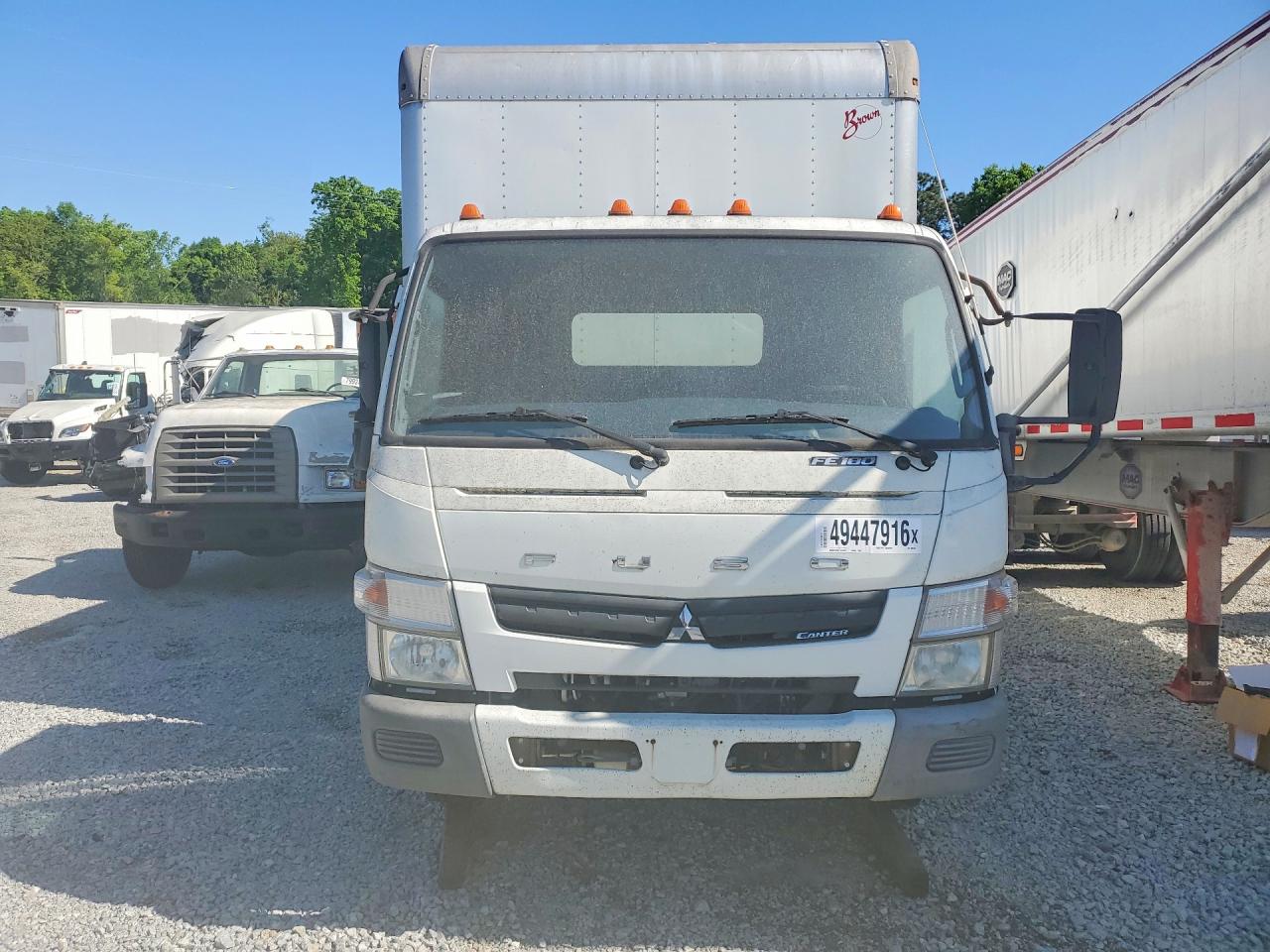 2015 Mitsubishi All other VIN JL6CRK1A2FK000432 photo 5
