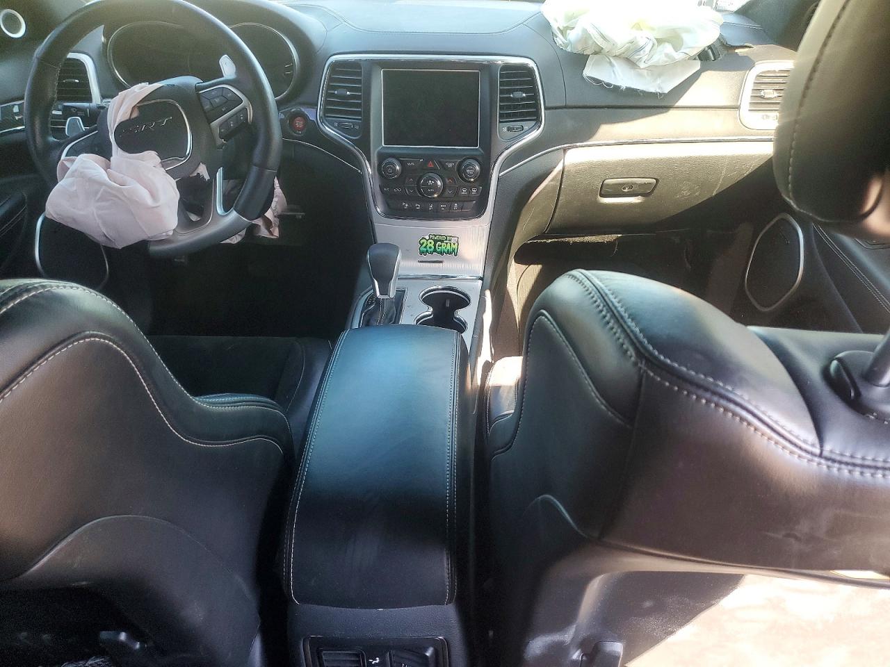 2018 Jeep Grand cher VIN 1C4RJFDJ3JC263805 photo 8