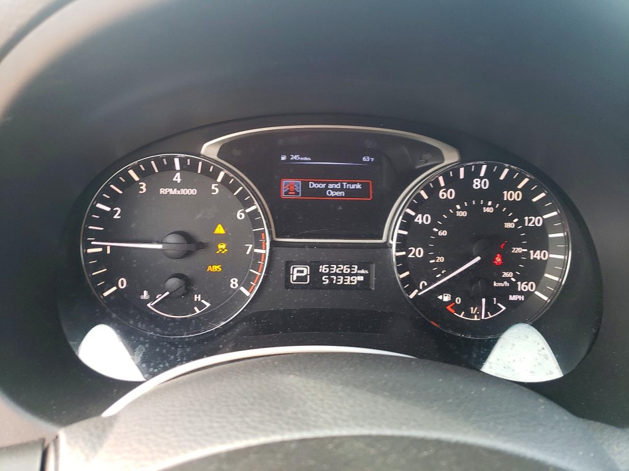 2014 NISS Altima VIN 1N4AL3AP3EC119701 photo 9