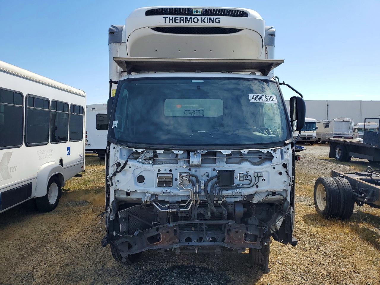 2020 HINO All other VIN JHHHDM2H2LK004526 photo 5