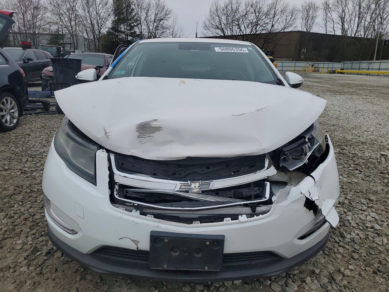 2013 CHEV Volt VIN 1G1RA6E41DU100490 photo 5