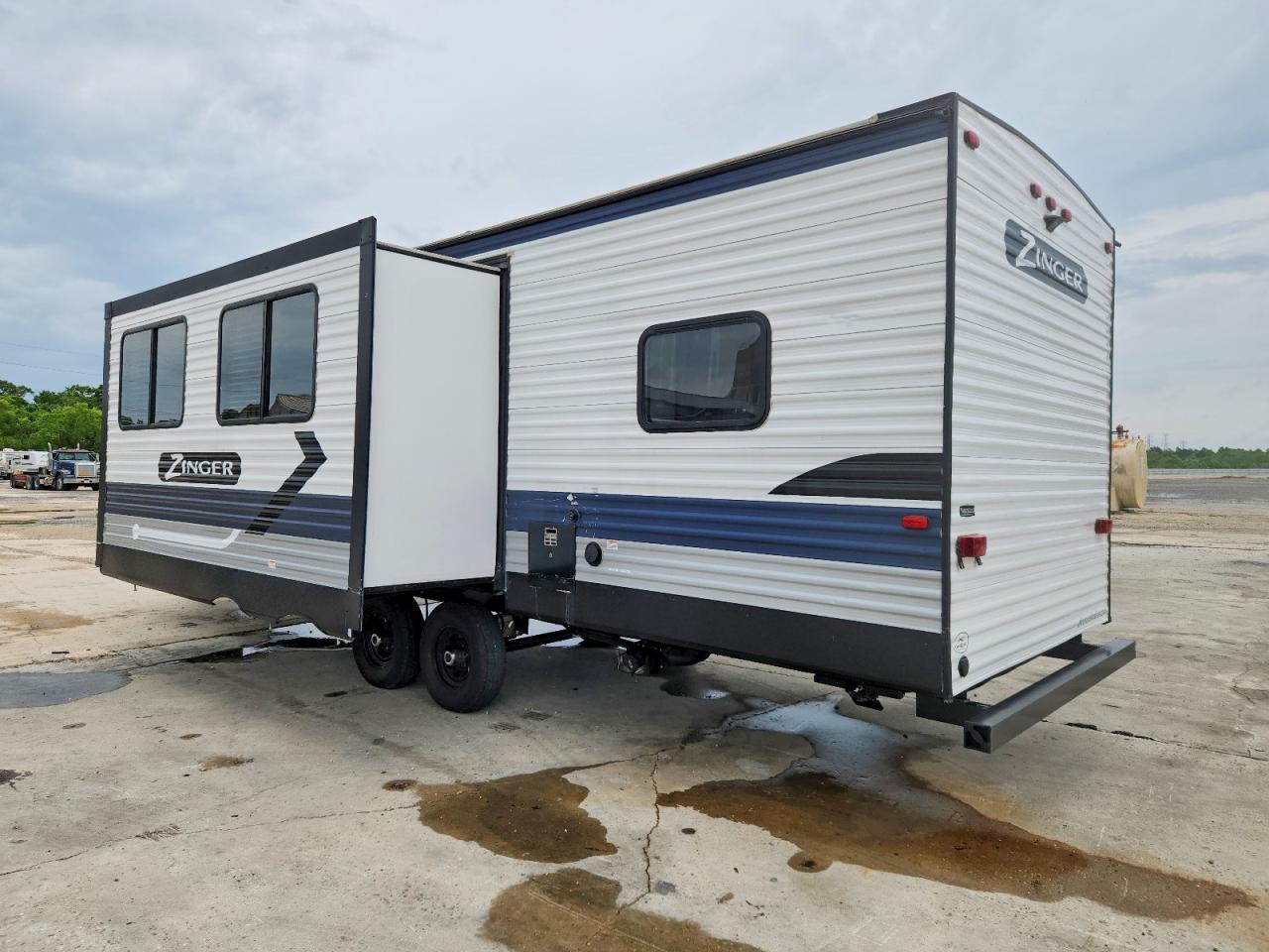 2021 KEYSTONE Zinger VIN 4YDT29028MS371394 photo 3