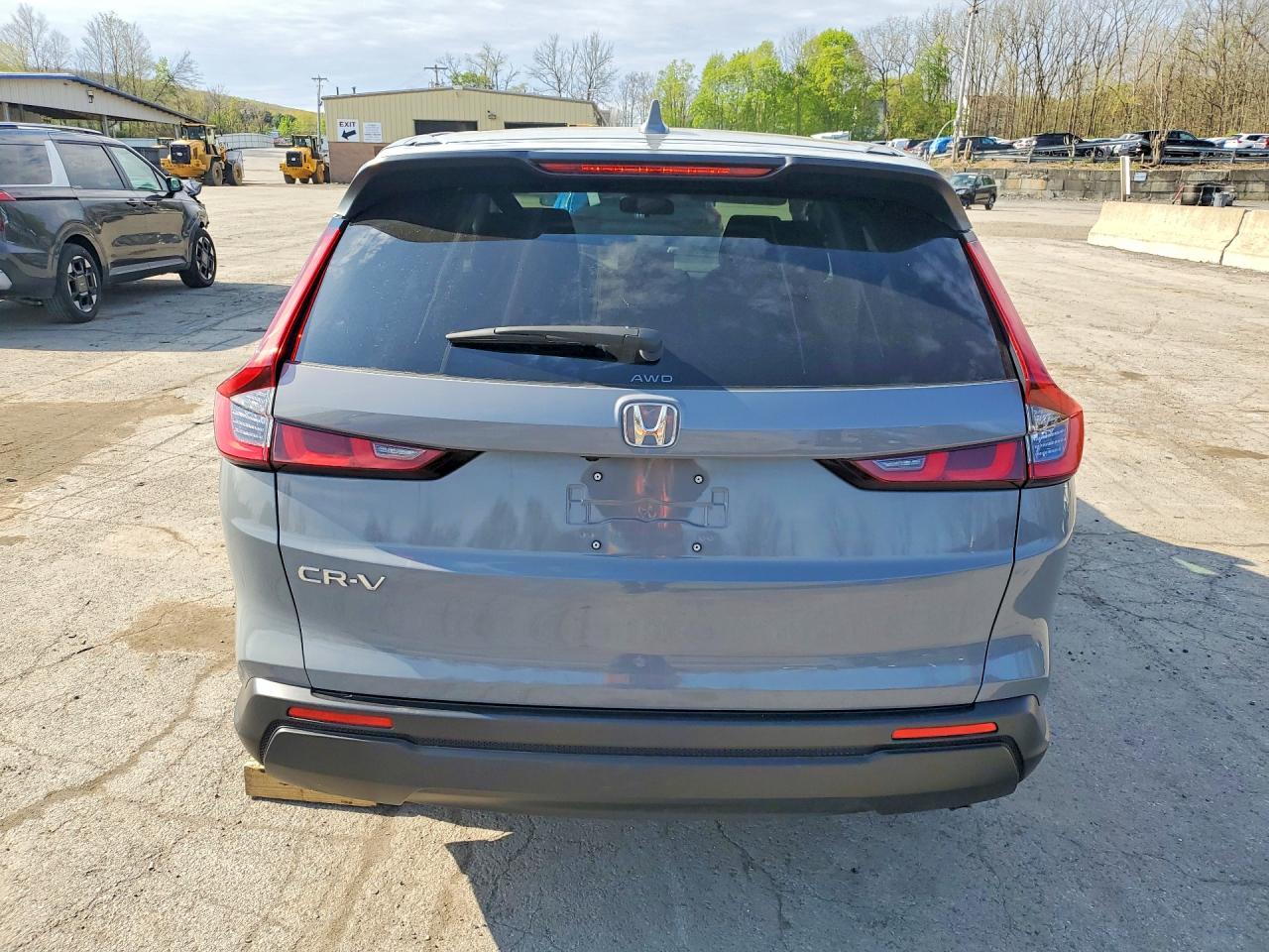 2025 Honda Crv VIN 2HKRS4H45SH437966 photo 6