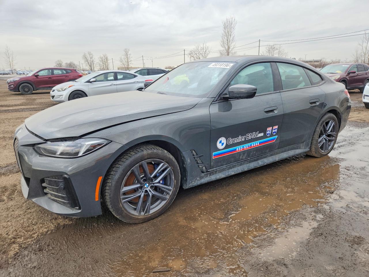 2025 BMW All other VIN WBY23HD00SFV60463 photo 1