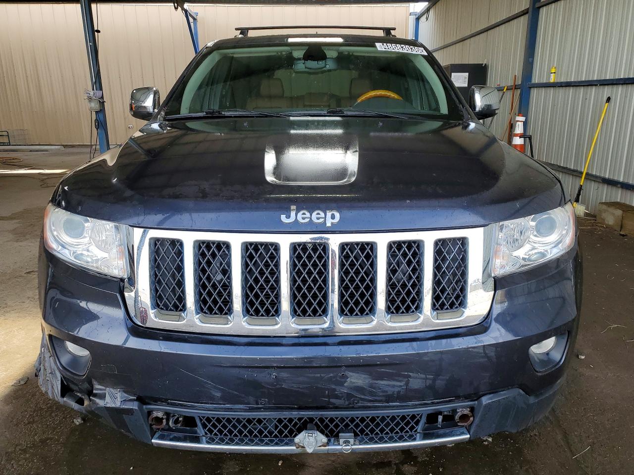 2013 Jeep Cherokee VIN 1C4RJFCT9DC525494 photo 5