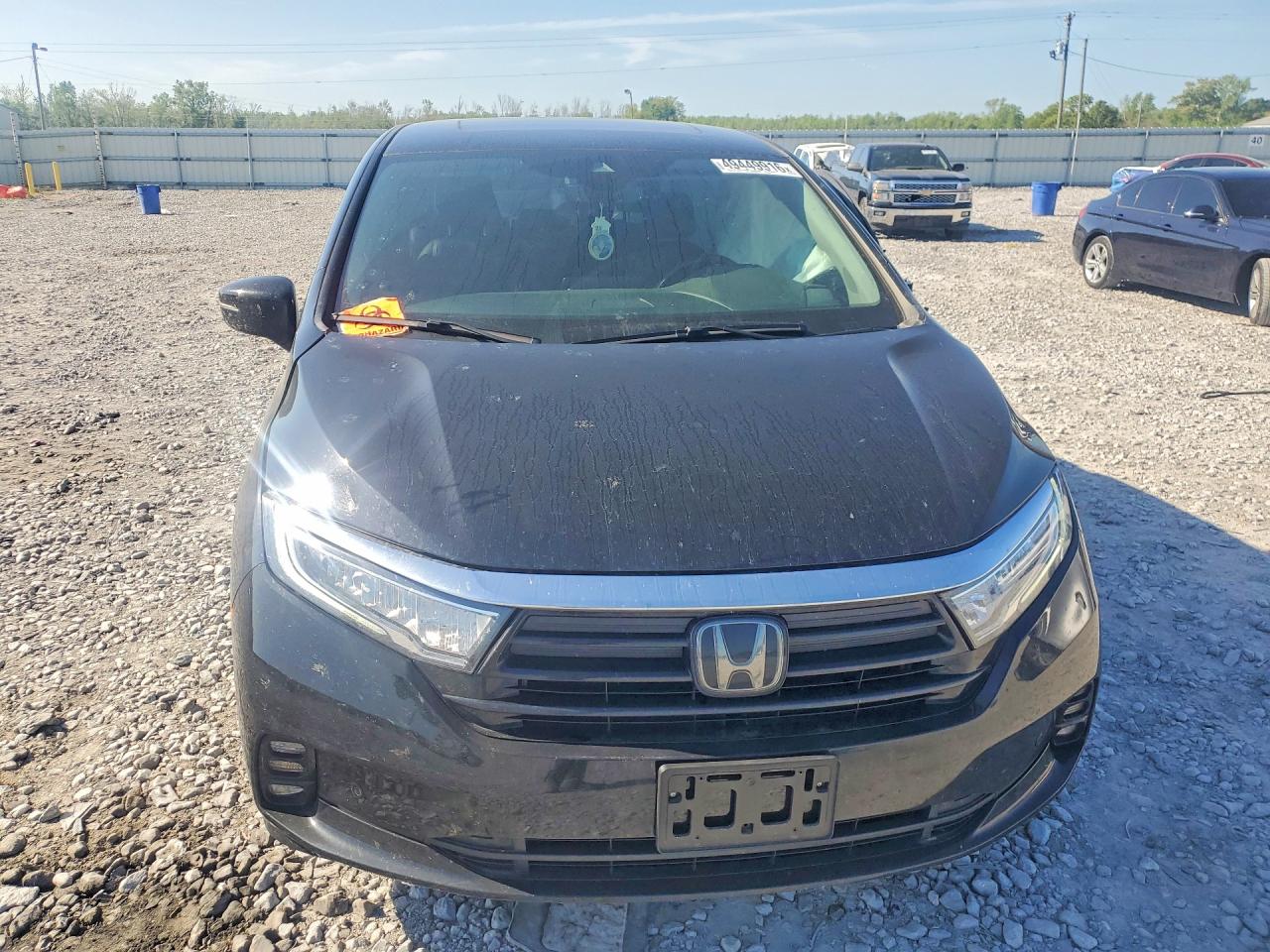 2023 Honda Odyssey VIN 5FNRL6H84PB009405 photo 5
