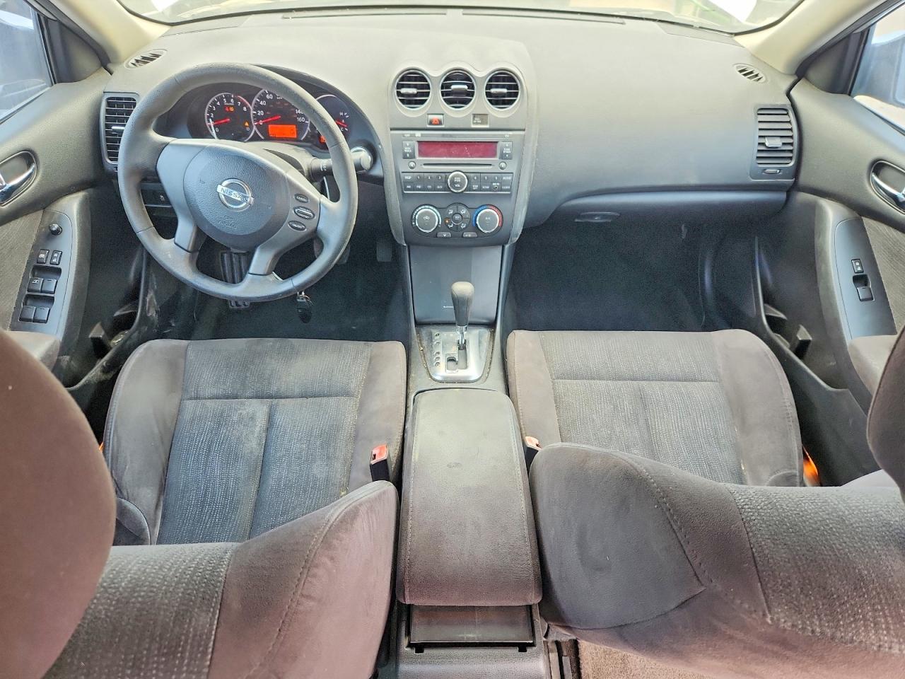 2011 Niss Altima VIN 1N4AL2AP4BN509684 photo 8