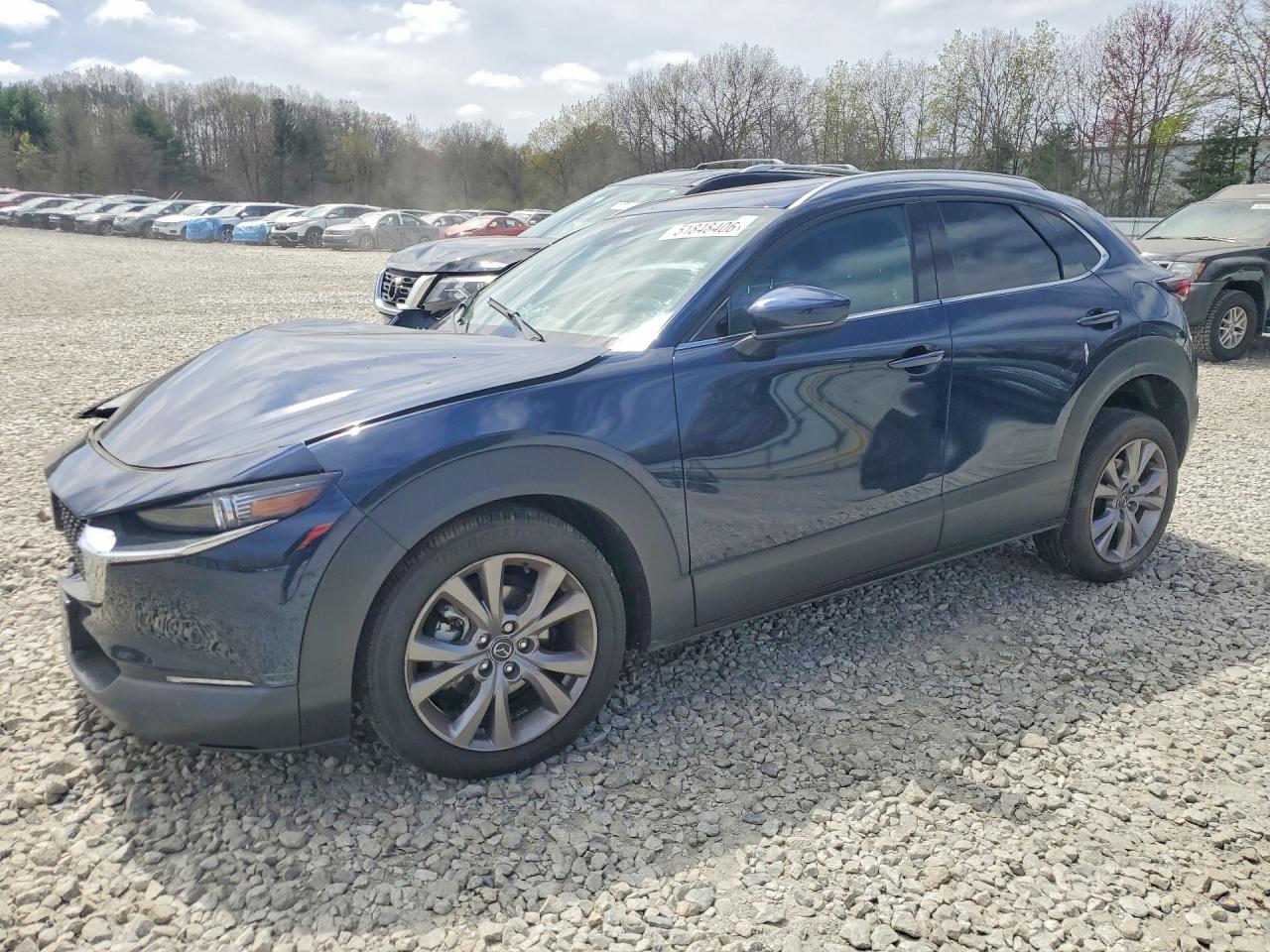 2024 Mazda Cx30 VIN 3MVDMBDM9RM610468 photo 1