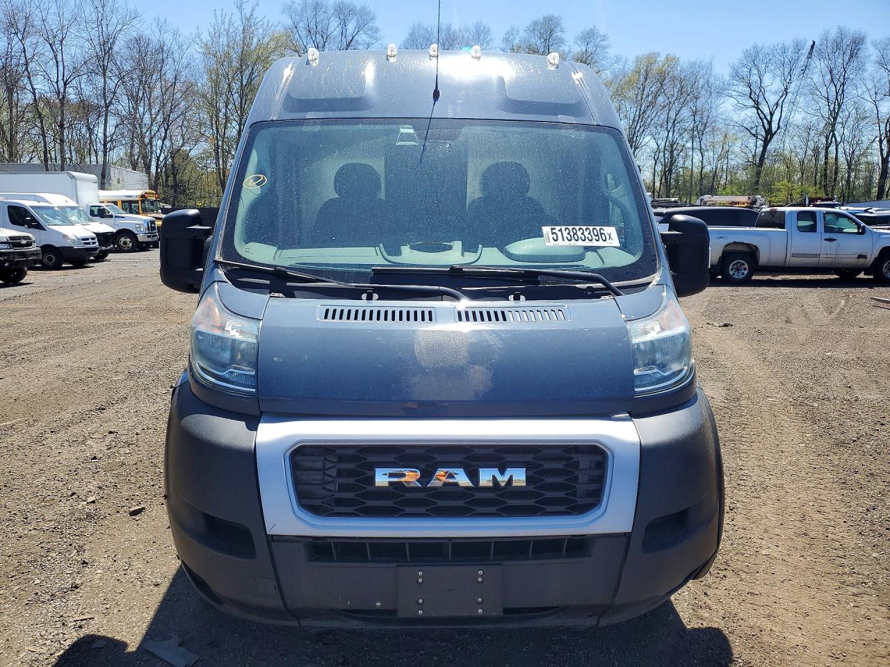 2020 Ram All models VIN 3C6URVJG3LE136755 photo 5
