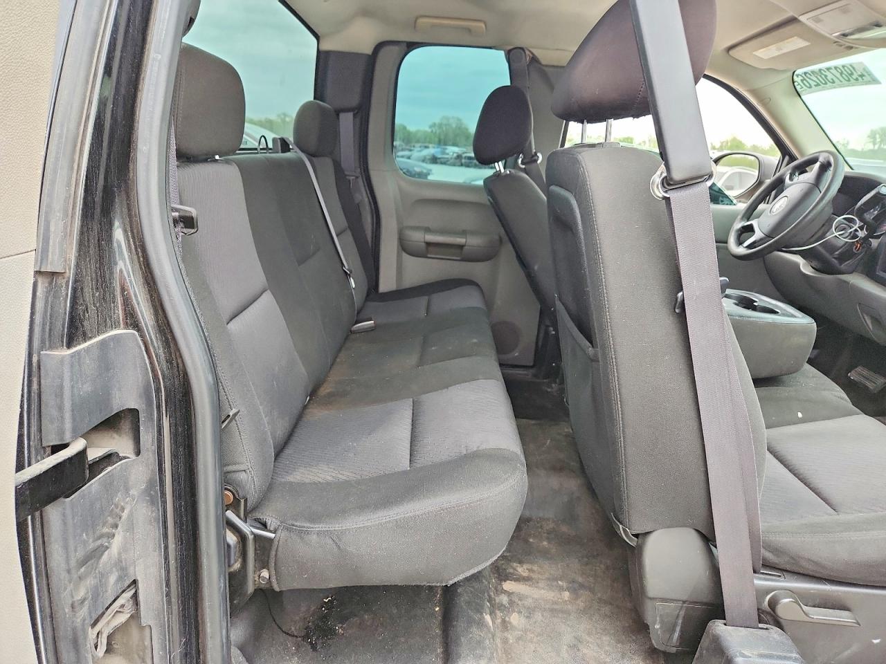 2011 CHEV Silverado VIN 1GCRCPEX5BZ111638 photo 10