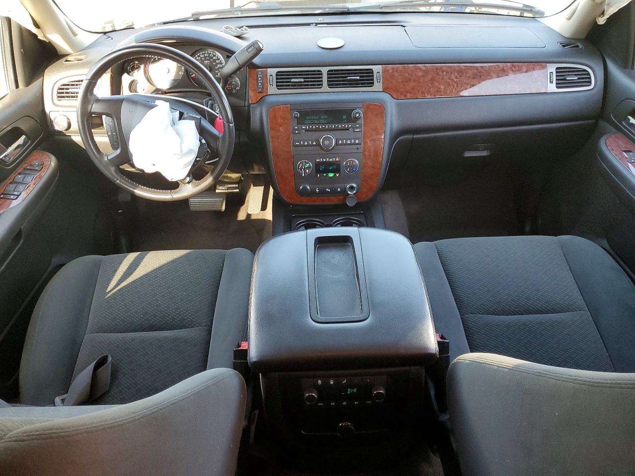 2008 CHEV Suburban VIN 1GNFC16JX8J207158 photo 8