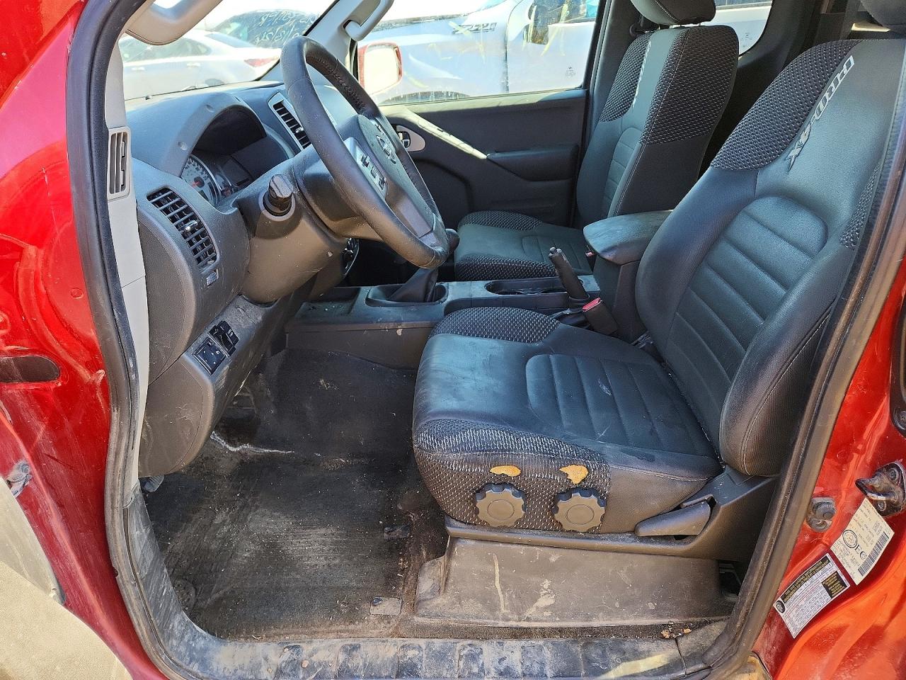 2015 NISSAN Frontier VIN 1N6AD0CW1FN733563 photo 7