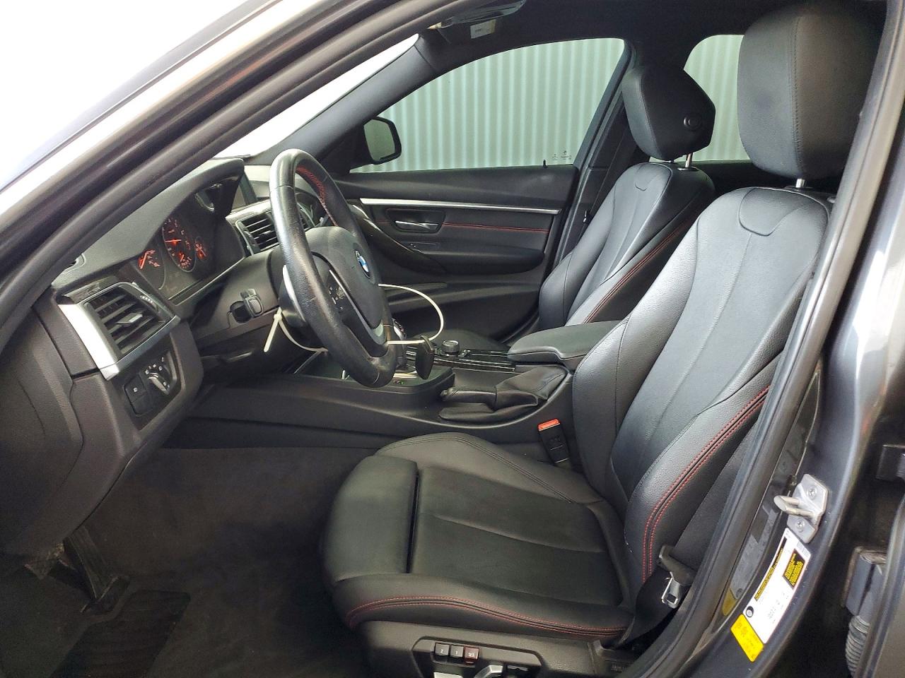 2017 BMW 3 series VIN WBA8B9G38HNU51934 photo 7