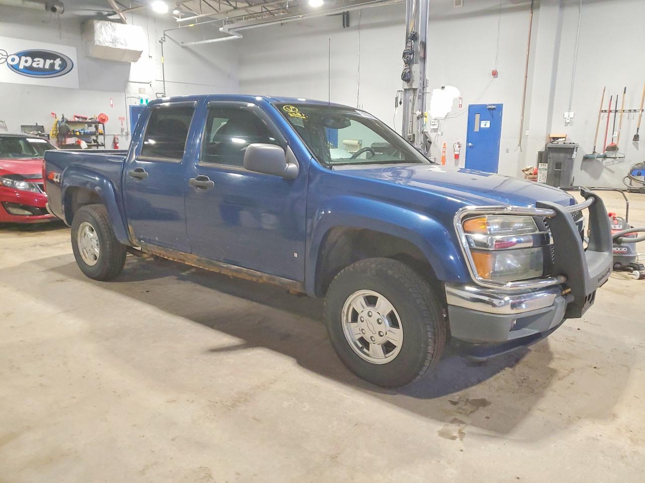 2006 CHEV Colorado VIN 1GCDT136268307906 photo 4