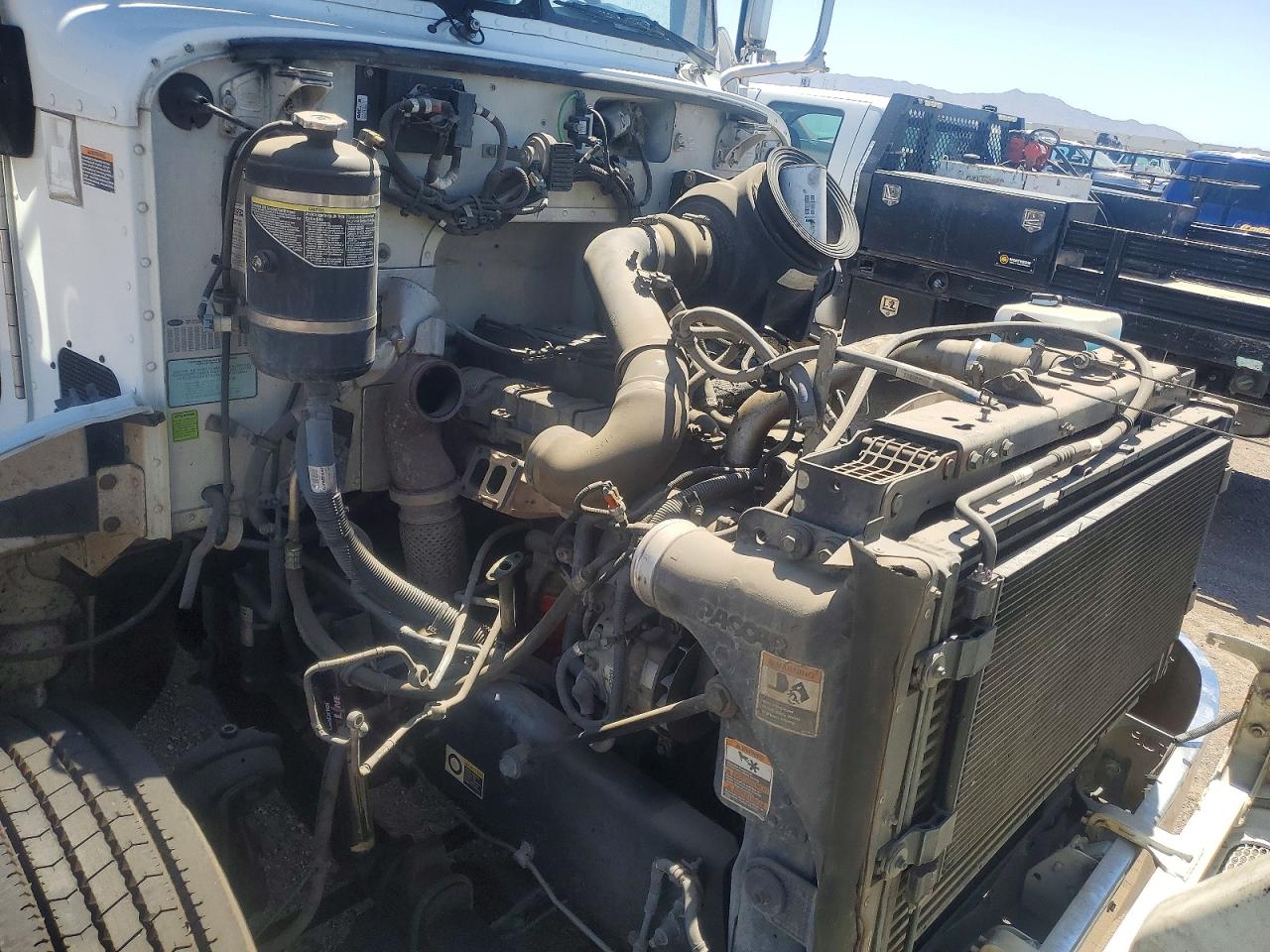 2013 PETERBILT All other VIN 2NP2HN6X8DM180705 photo 7