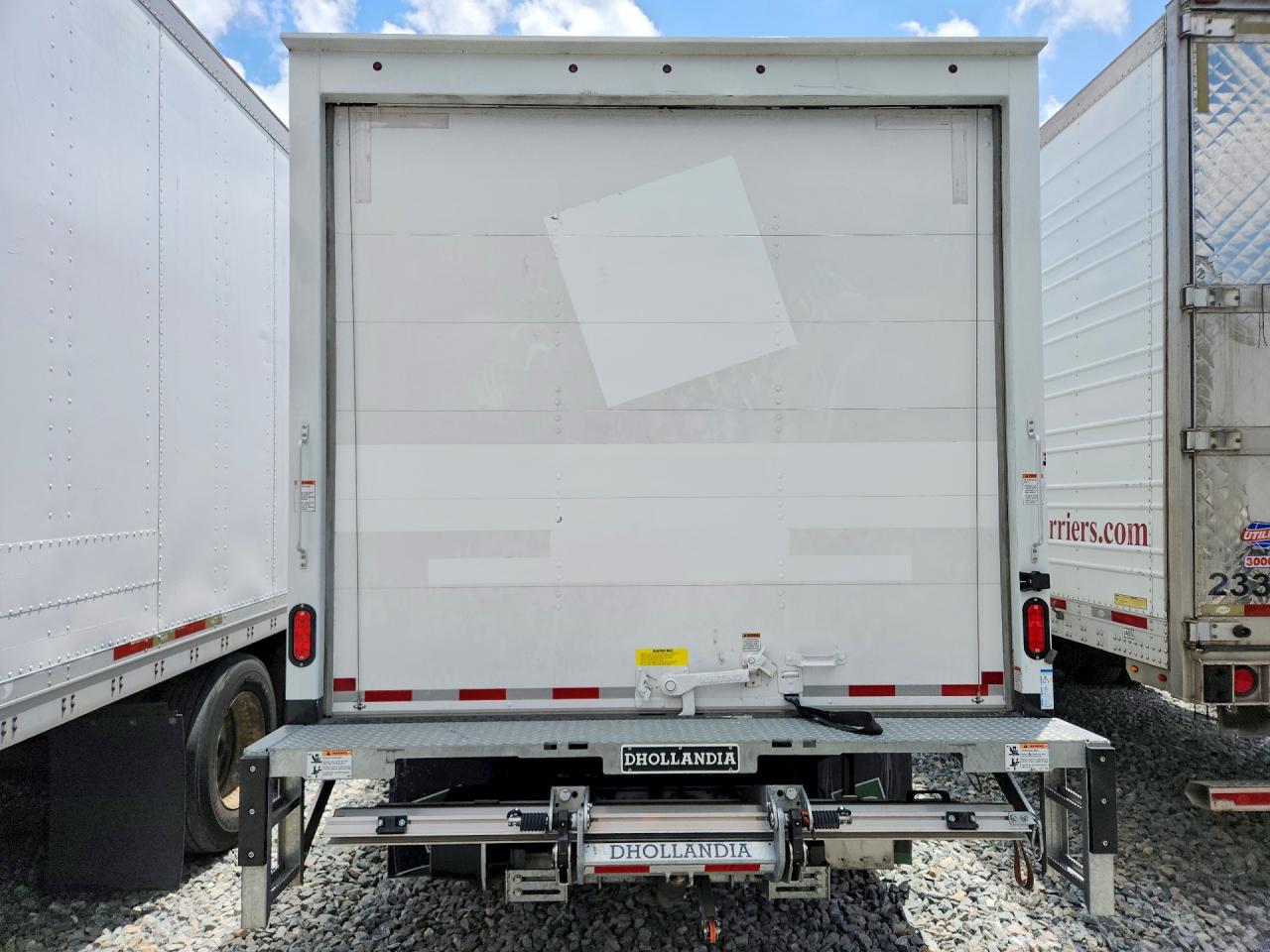 2025 CHEVROLET Express VIN 1HA3GTF71SN018717 photo 6