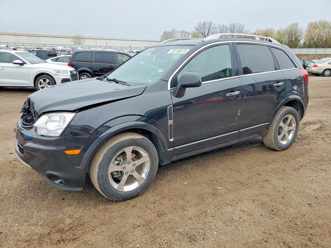 2013 Chevrolet Captiva VIN 3GNFL3EKXDS500248 photo 1