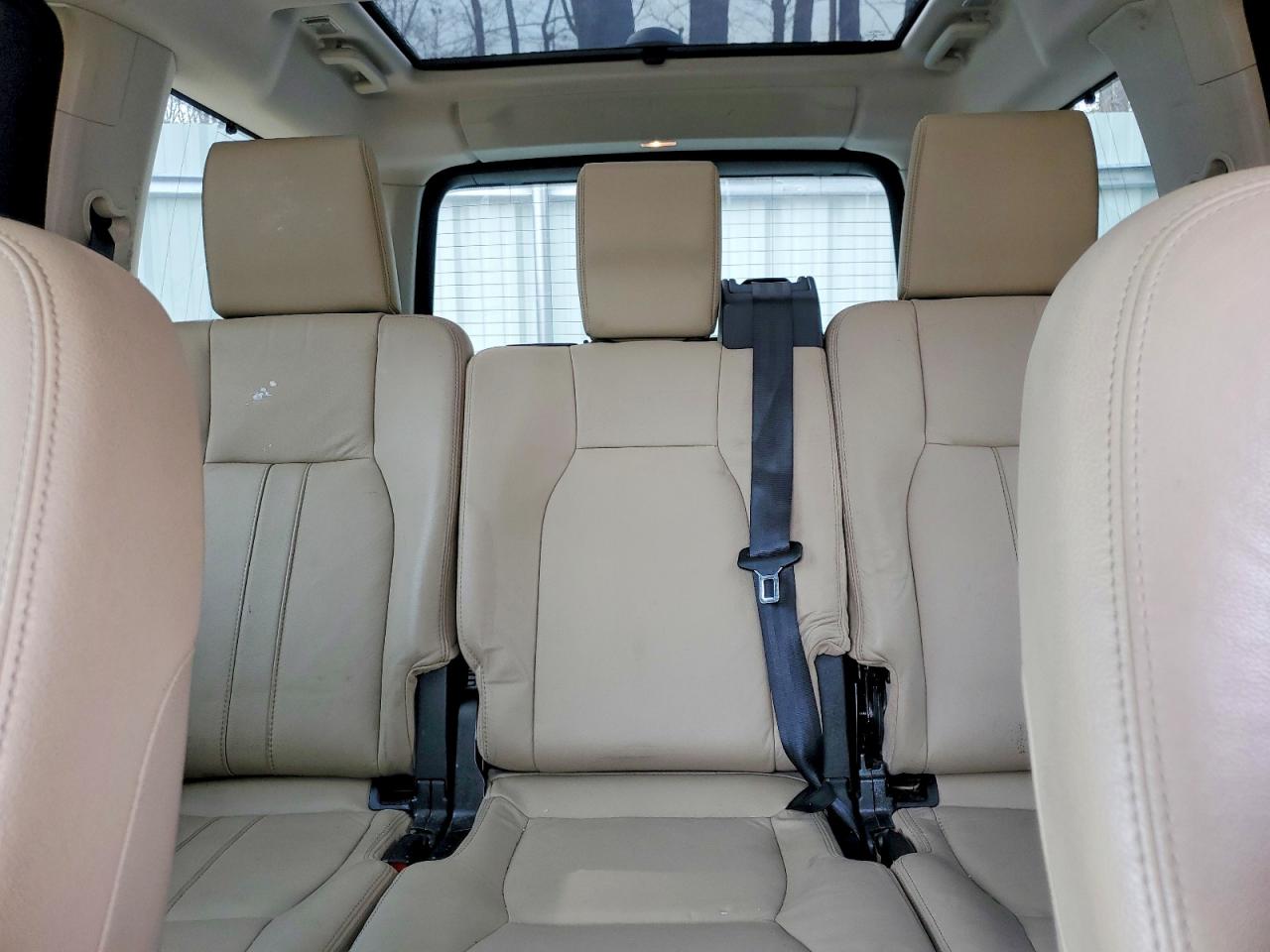 2013 Land Lr4 VIN SALAG2D49DA663424 photo 10