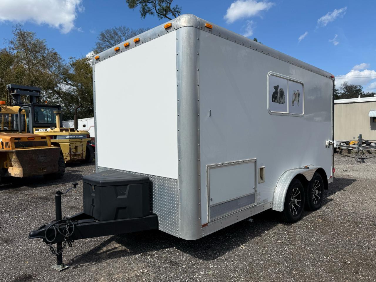 2007 FOREST Dog groomi VIN 5NHUWE4267N057371 photo 2