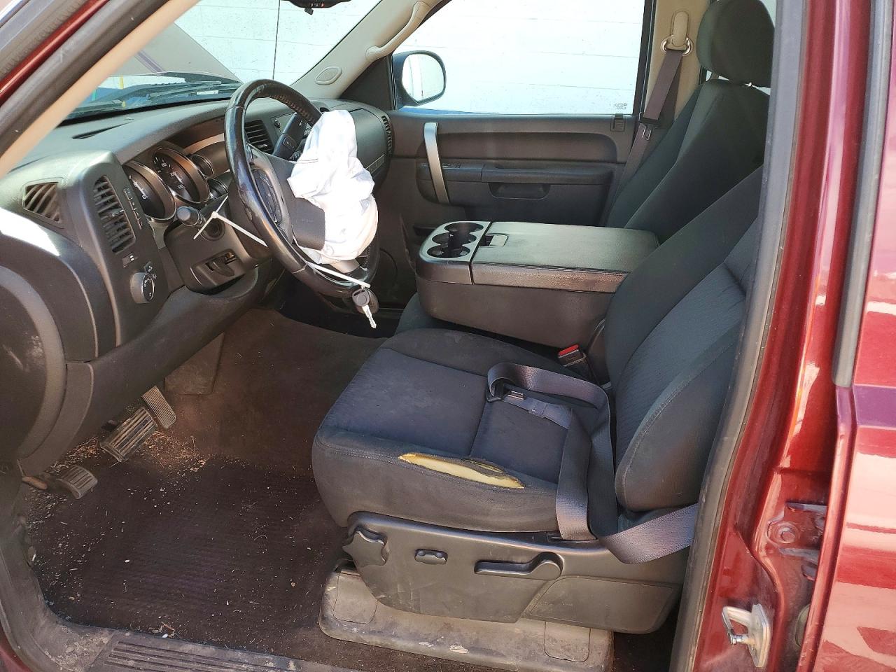 2013 CHEV Silverado VIN 3GCPKSE72DG109247 photo 7