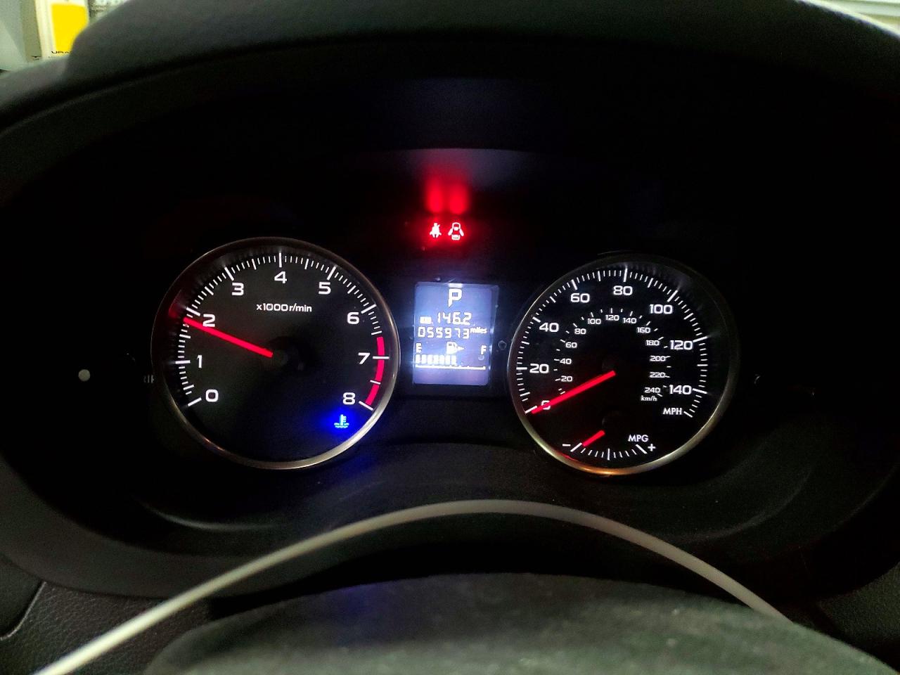 2016 SUBARU Crosstrek VIN JF2GPABC0G8348191 photo 9