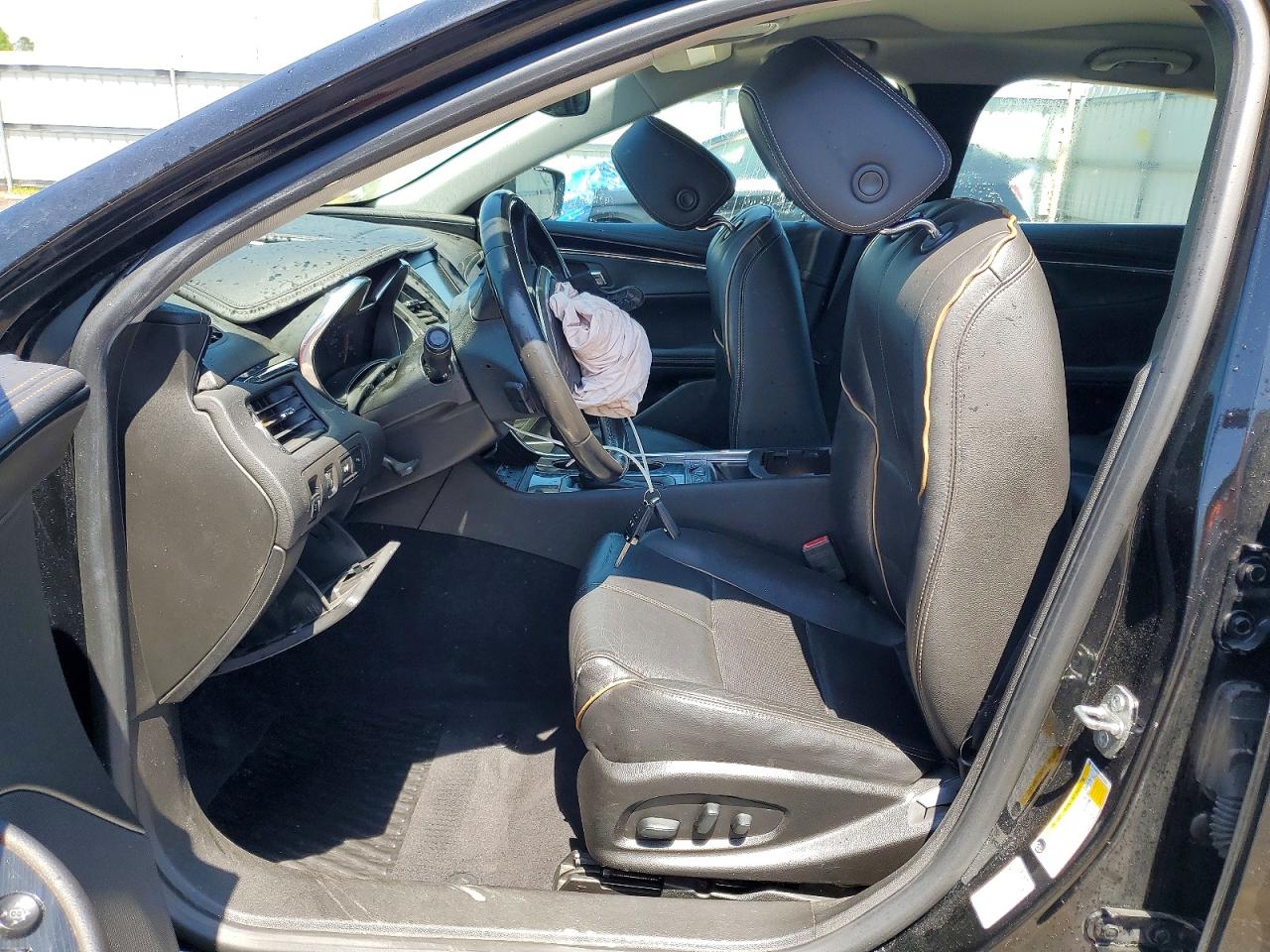 2019 Chevrolet Impala VIN 2G1105S36K9110383 photo 7
