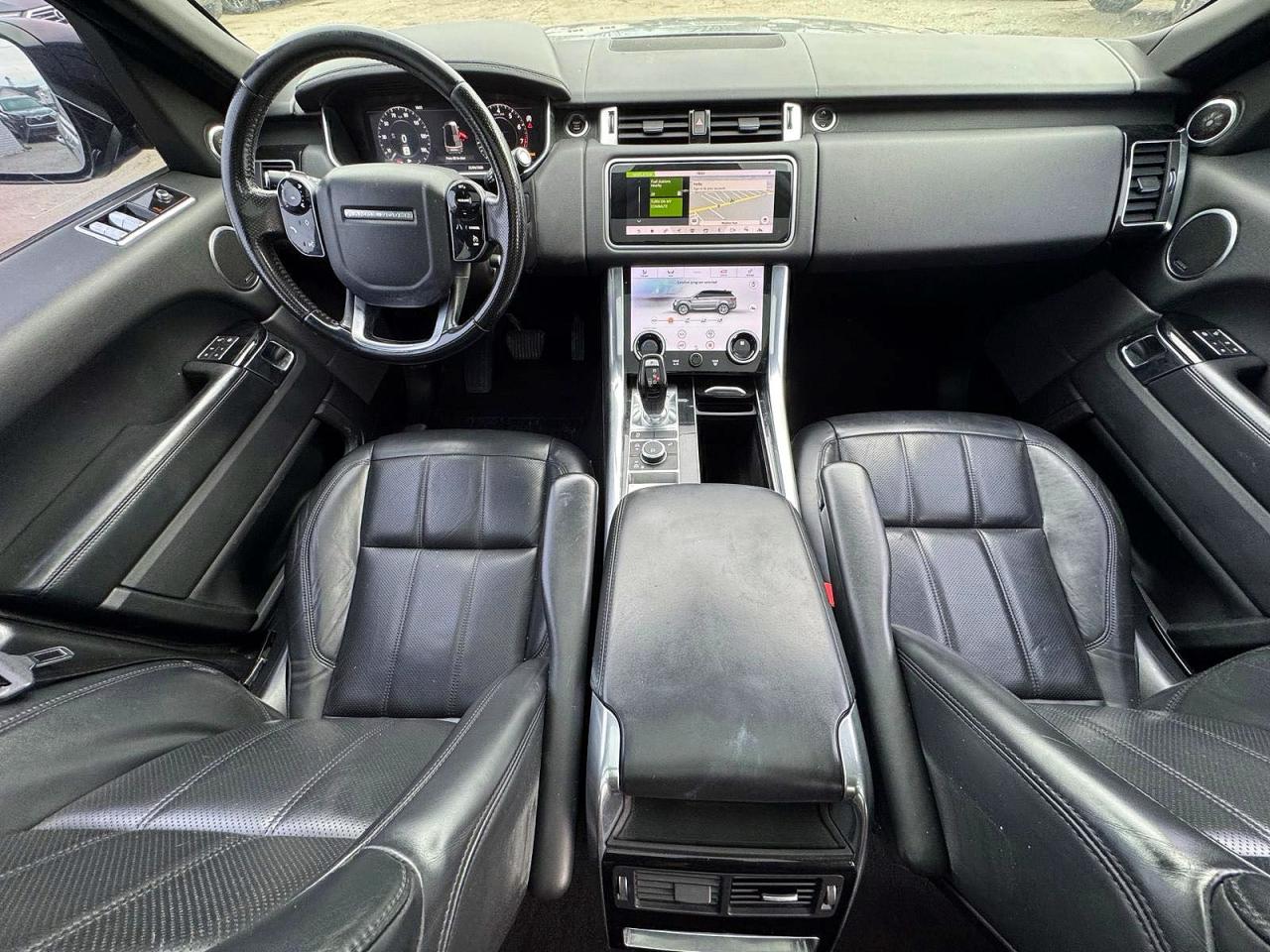 2019 Land Rangerover VIN SALWR2RVXKA823843 photo 9