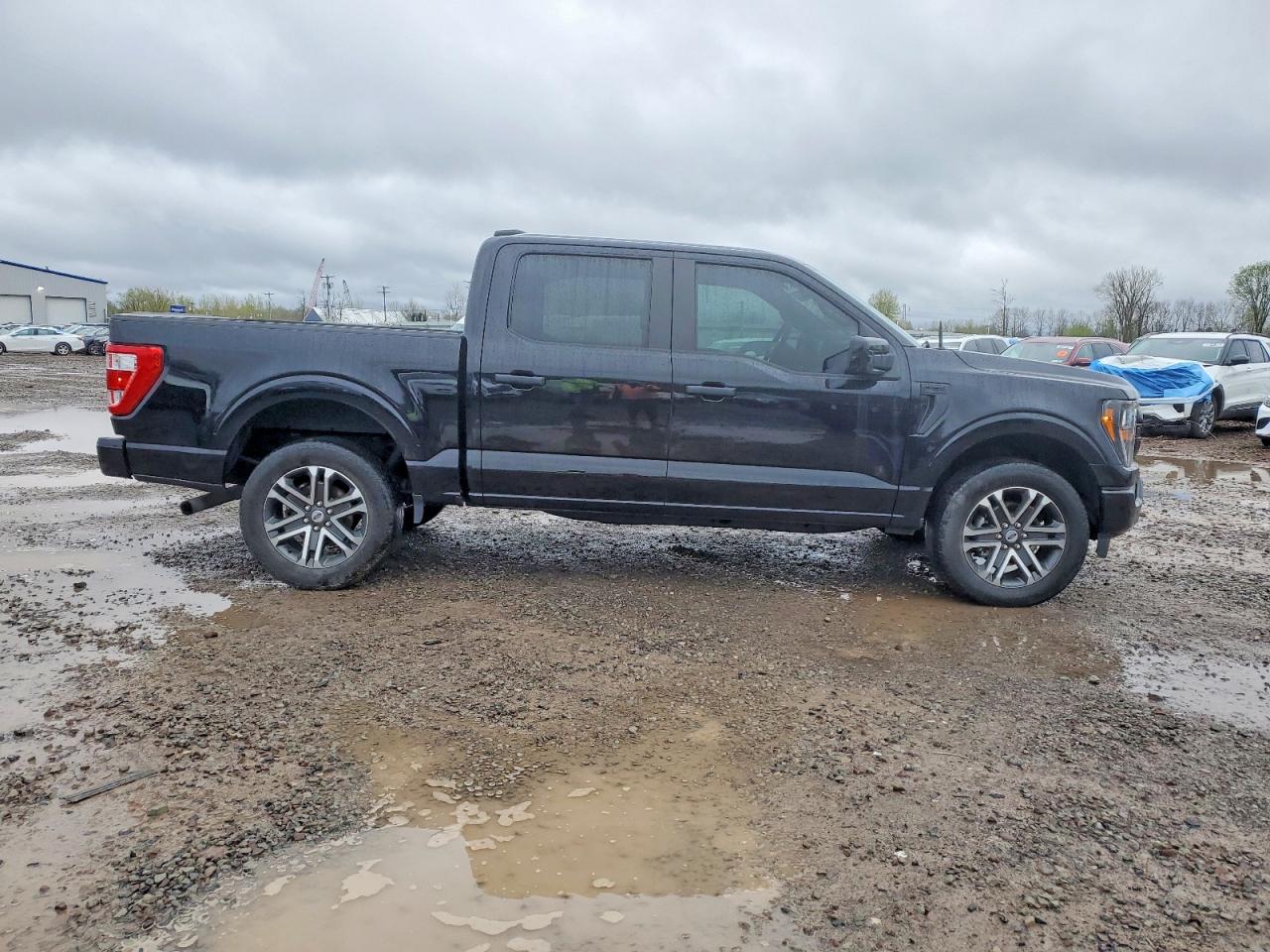 2023 Ford F150 VIN 1FTEW1EP3PFA55601 photo 12