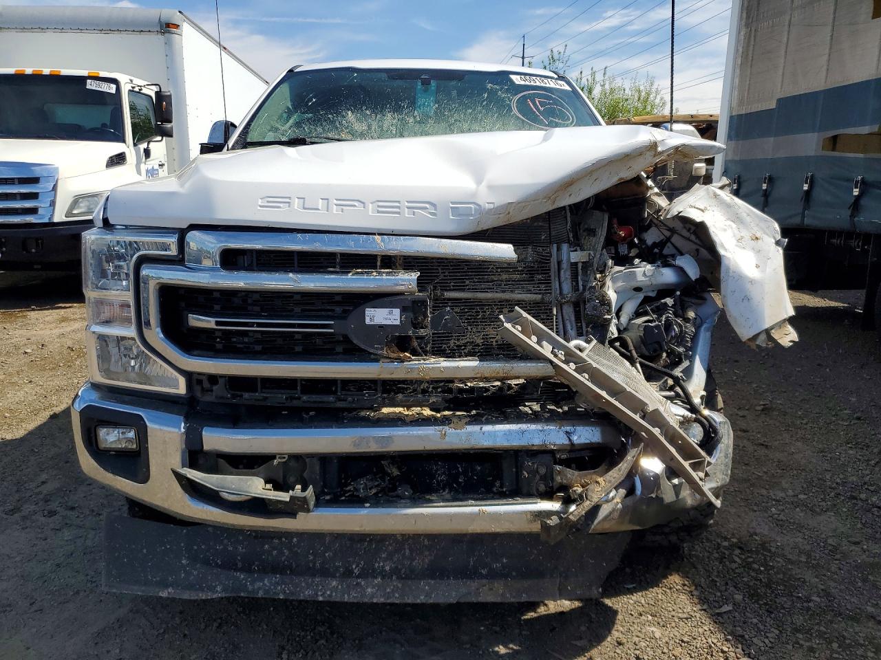 2021 FORD F350 VIN 1FT8W3BT9MEC49609 photo 5