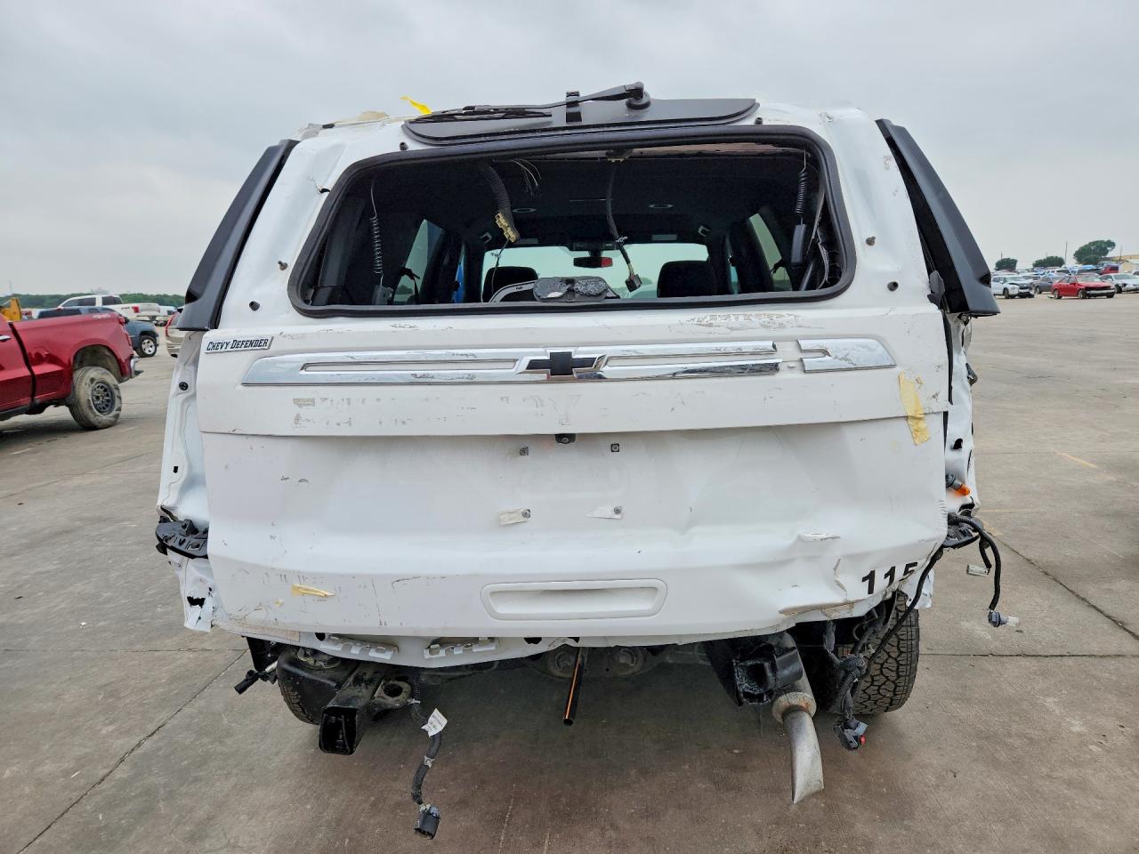 2024 Chevrolet Tahoe VIN 1GNSCLED4RR300623 photo 6